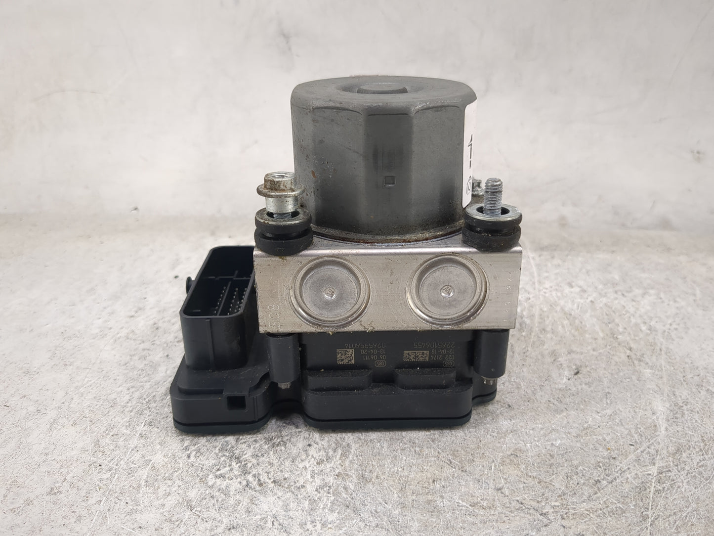 2013-2014 Toyota Camry ABS Pump Control Module Replacement P/N:44540-06080 0265242053, 0265951072 Fits Fits 2013 2014 OEM Us