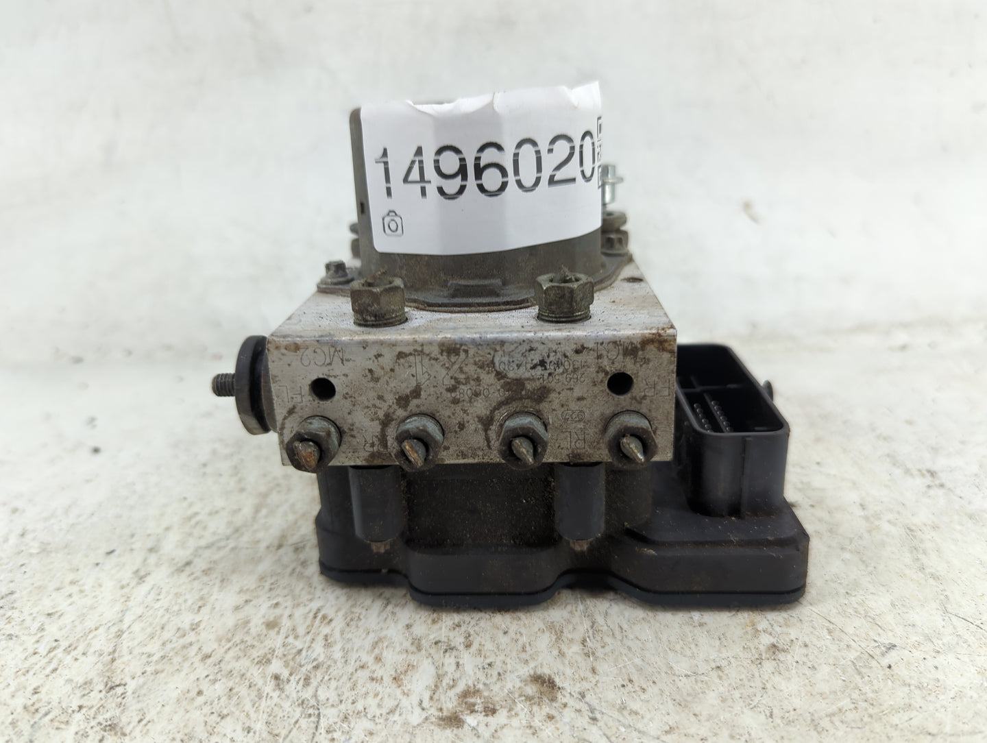 2013 Toyota Camry ABS Pump Control Module Replacement Fits OEM Used Auto Parts - Oemusedautoparts1.com