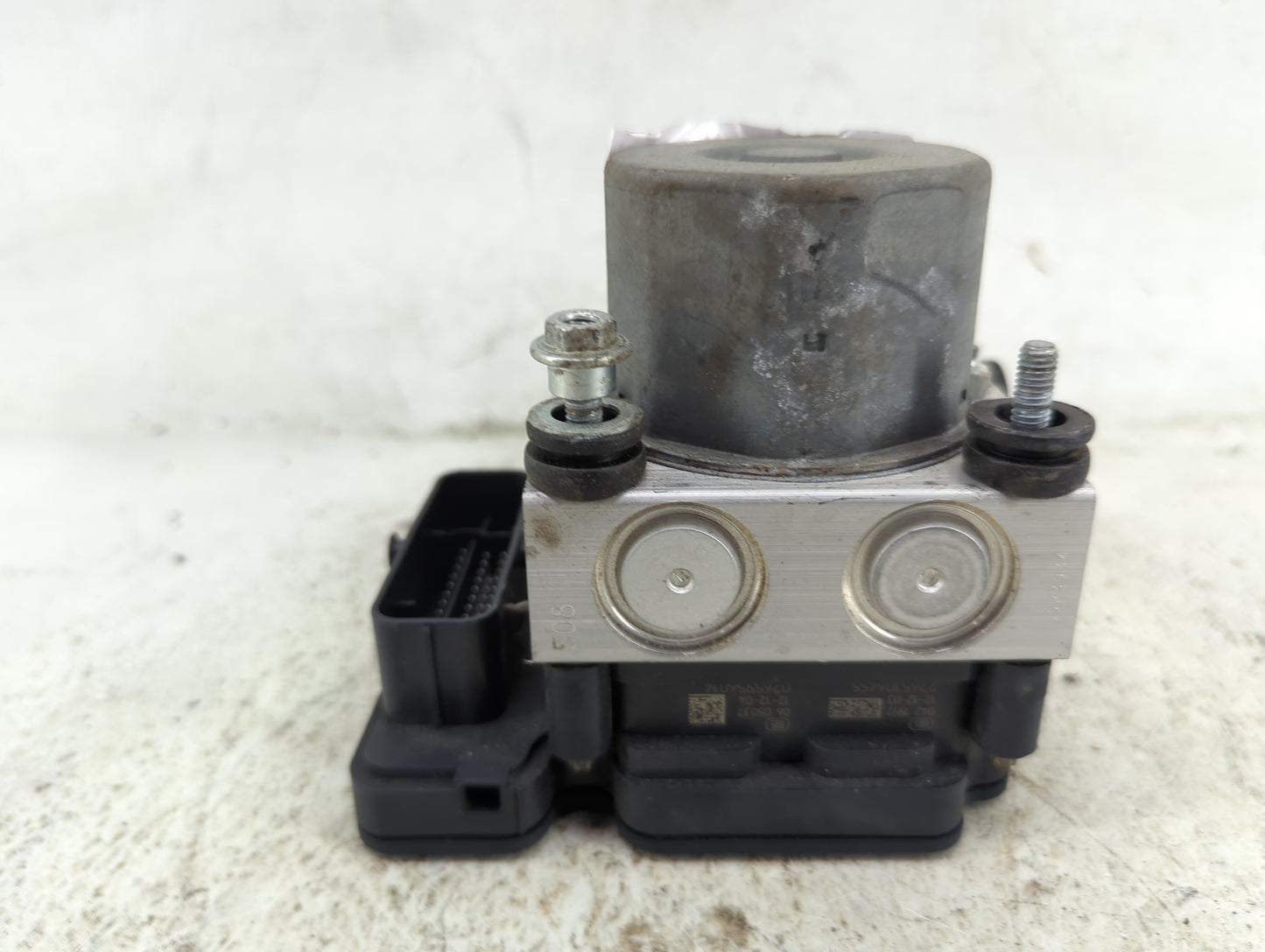 2013 Toyota Camry ABS Pump Control Module Replacement Fits OEM Used Auto Parts - Oemusedautoparts1.com