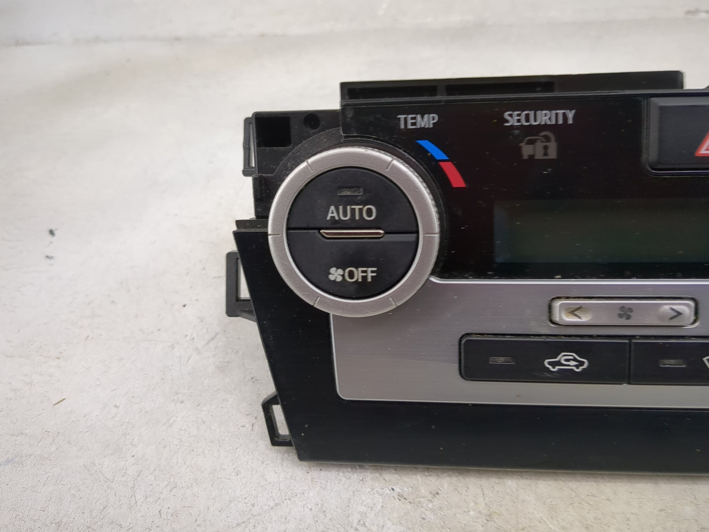 2012-2014 Toyota Camry Climate Control Module Temperature AC/Heater Replacement P/N:55900-06370 MX237000-3664 Fits OEM Used 