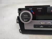 2012-2014 Toyota Camry Climate Control Module Temperature AC/Heater Replacement P/N:55900-06370 MX237000-3664 Fits OEM Used 