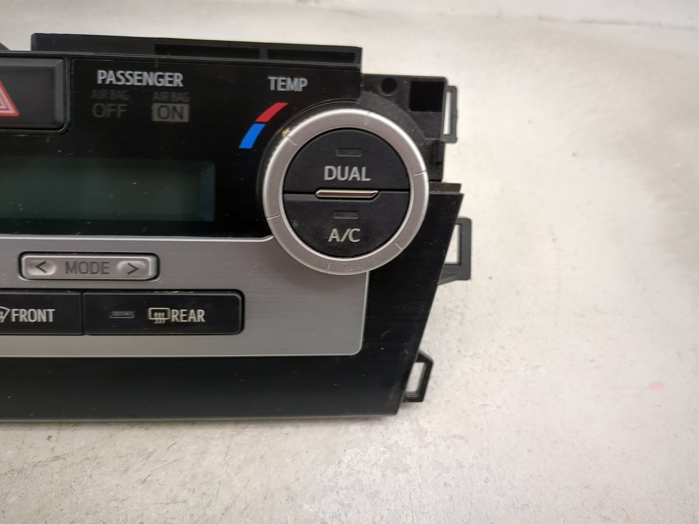 2012-2014 Toyota Camry Climate Control Module Temperature AC/Heater Replacement P/N:55900-06370 MX237000-3664 Fits OEM Used 