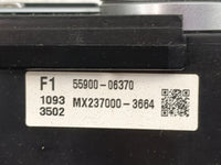 2012-2014 Toyota Camry Climate Control Module Temperature AC/Heater Replacement P/N:55900-06370 MX237000-3664 Fits OEM Used 