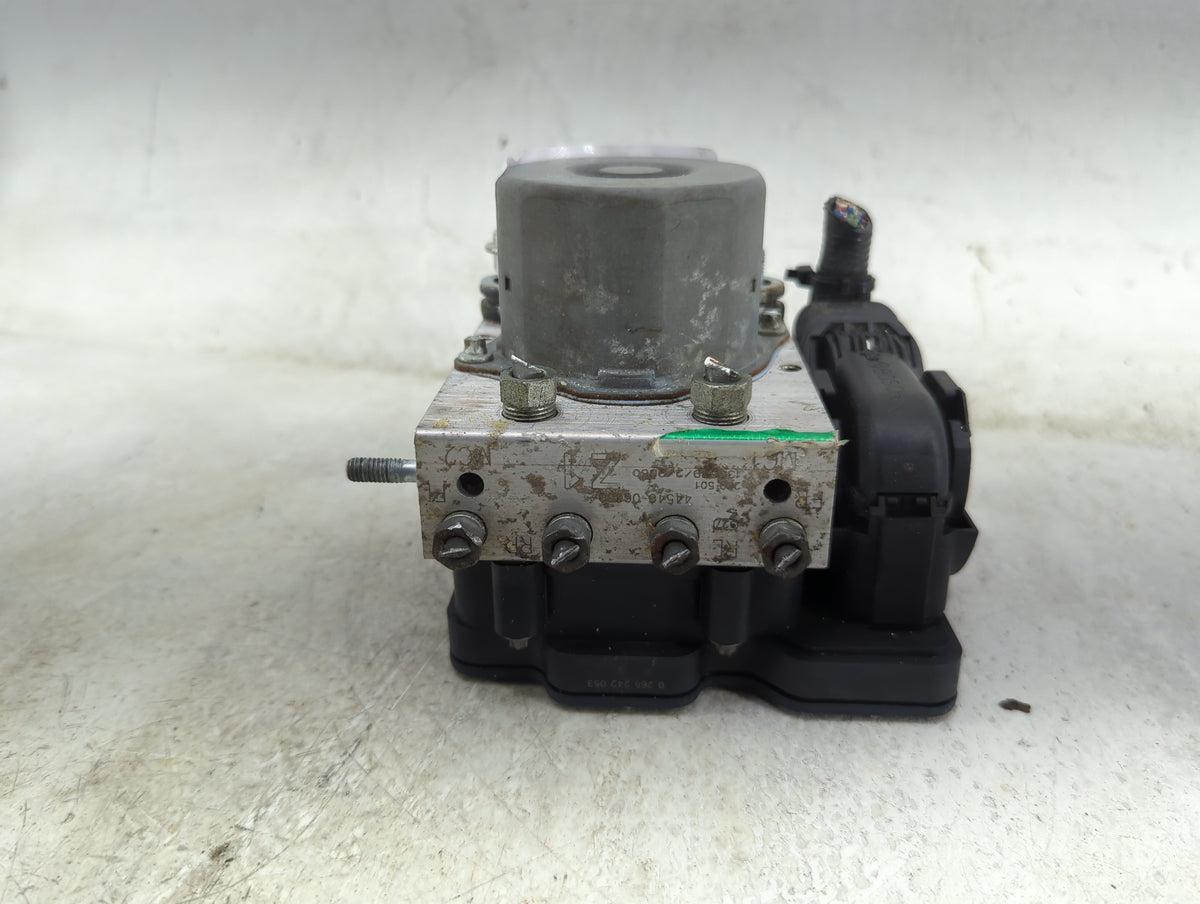 2013 Toyota Camry ABS Pump Control Module Replacement Fits OEM Used Auto Parts - Oemusedautoparts1.com