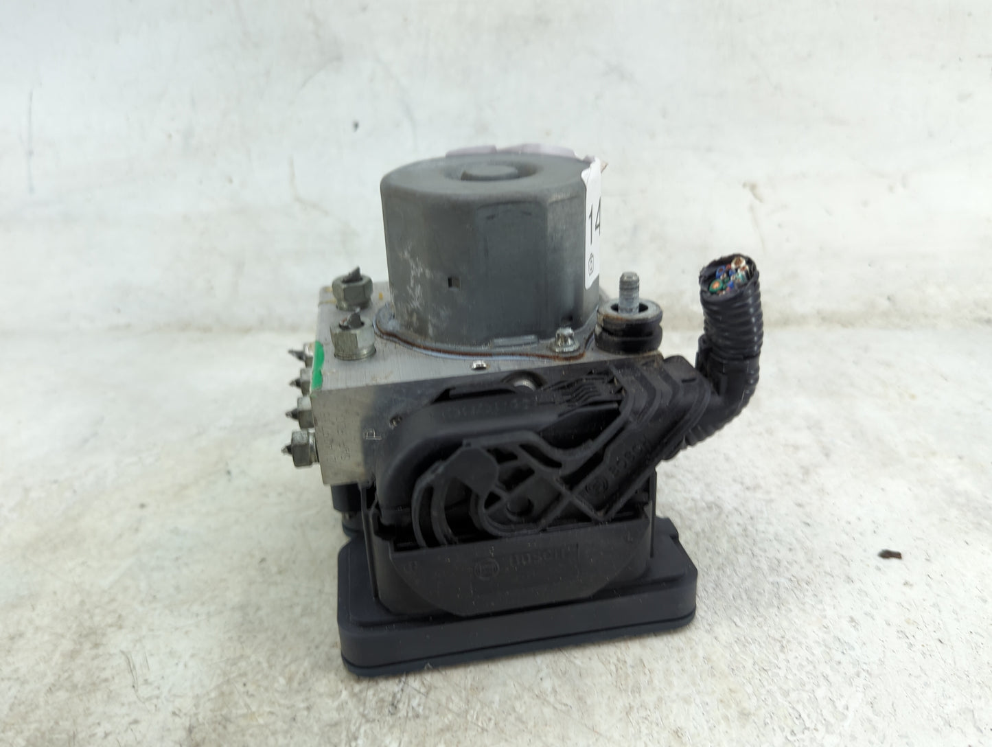 2013 Toyota Camry ABS Pump Control Module Replacement Fits OEM Used Auto Parts - Oemusedautoparts1.com