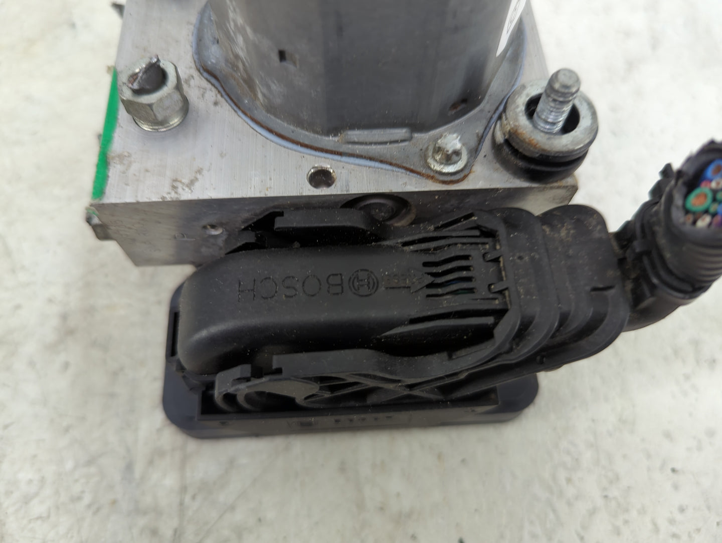 2013 Toyota Camry ABS Pump Control Module Replacement Fits OEM Used Auto Parts - Oemusedautoparts1.com