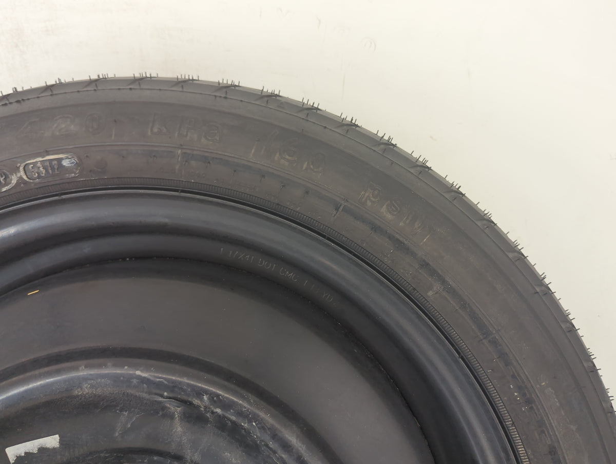 2007-2017 Toyota Camry Spare Donut Tire Wheel Rim Oem 1498519 - Oemusedautoparts1.com