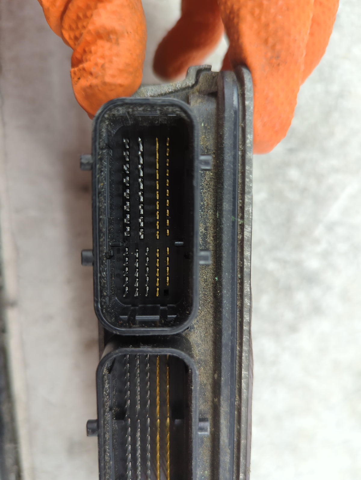 2012-2013 Toyota Camry PCM Engine Control Computer ECU ECM PCU OEM P/N:89661-06K92 TN275500-6600 Fits Fits 2012 2013 OEM Use