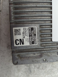 2012-2013 Toyota Camry PCM Engine Control Computer ECU ECM PCU OEM P/N:89661-06K92 TN275500-6600 Fits Fits 2012 2013 OEM Use