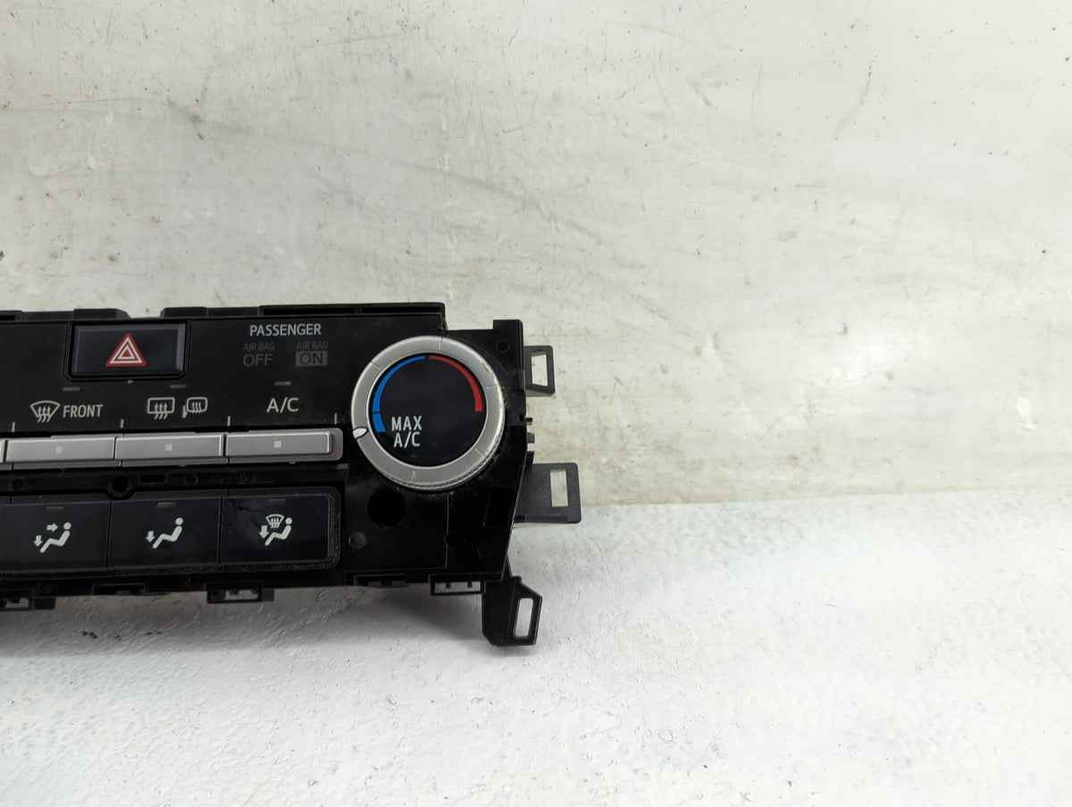 2012-2014 Toyota Camry Climate Control Module Temperature AC/Heater Replacement P/N:55900-06360 A2C53414235 Fits OEM Used Au