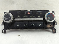 2012-2014 Toyota Camry Climate Control Module Temperature AC/Heater Replacement P/N:55900-06360 A2C53414235 Fits OEM Used Au