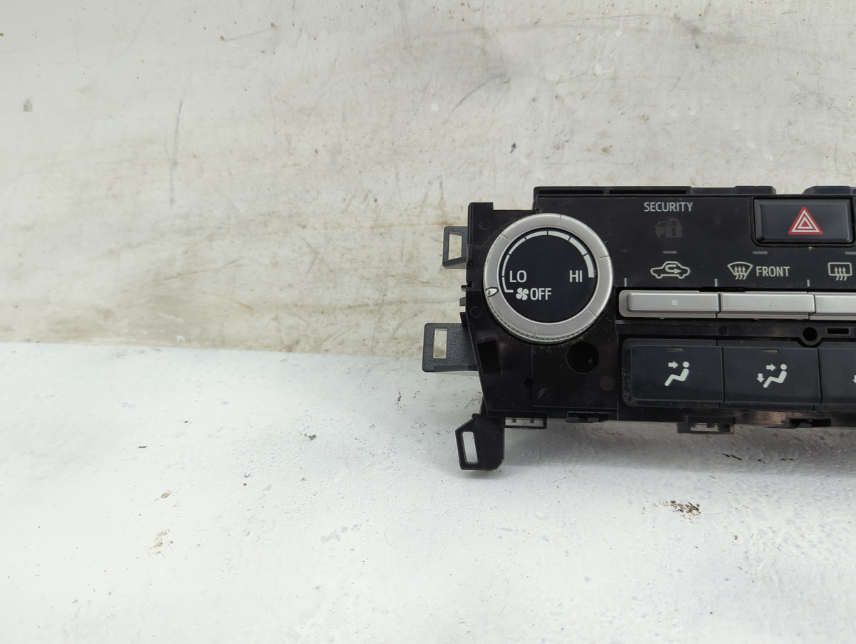 2012-2014 Toyota Camry Climate Control Module Temperature AC/Heater Replacement P/N:55900-06360 A2C53414235 Fits OEM Used Au