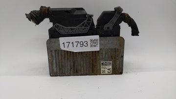 2012-2014 Toyota Camry PCM Engine Control Computer ECU ECM PCU OEM P/N:89661-06K83 89661-06K63 Fits Fits 2012 2013 2014 OEM 