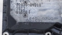 2010-2017 Toyota Camry Throttle Body P/N:22030-0V010 22030-36010 Fits Fits 2009 2010 2011 2012 2013 2014 2015 2016 2017 2018