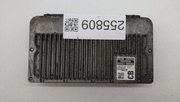 2012-2014 Toyota Camry PCM Engine Control Computer ECU ECM PCU OEM P/N:89661-06K63 89661-06K84 Fits Fits 2012 2013 2014 OEM 