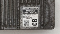2012-2014 Toyota Camry PCM Engine Control Computer ECU ECM PCU OEM P/N:89661-06K63 89661-06K84 Fits Fits 2012 2013 2014 OEM 