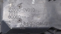2010-2017 Toyota Camry Throttle Body P/N:22030-0V010 22030-36010 Fits Fits 2009 2010 2011 2012 2013 2014 2015 2016 2017 2018