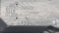 2010-2017 Toyota Camry Throttle Body P/N:22030-0V010 Fits Fits 2009 2010 2011 2012 2013 2014 2015 2016 2017 2018 OEM Used Au