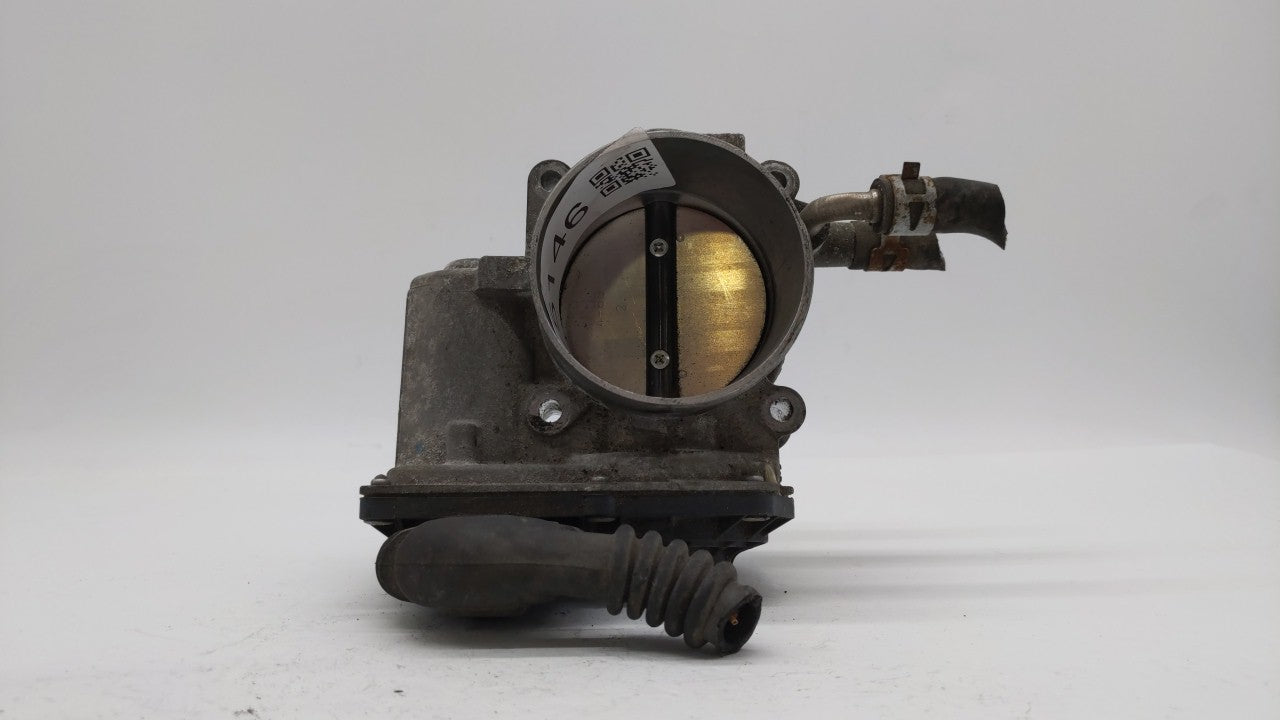 2010-2017 Toyota Camry Throttle Body P/N:22030-0V010 Fits Fits 2009 2010 2011 2012 2013 2014 2015 2016 2017 2018 OEM Used Au