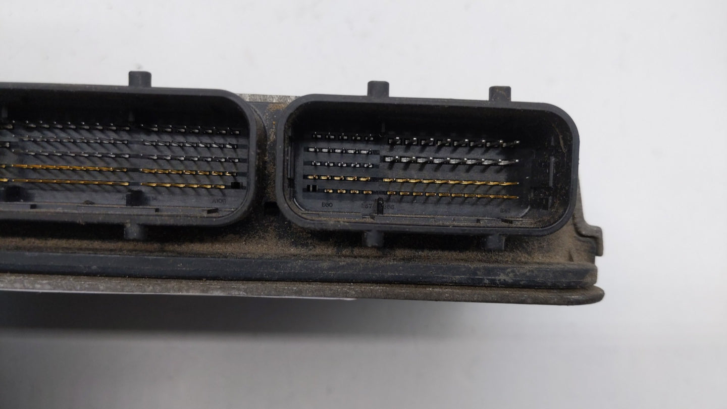 2012-2014 Toyota Camry PCM Engine Control Computer ECU ECM PCU OEM P/N:89661-06K63 89661-06K84 Fits Fits 2012 2013 2014 OEM 