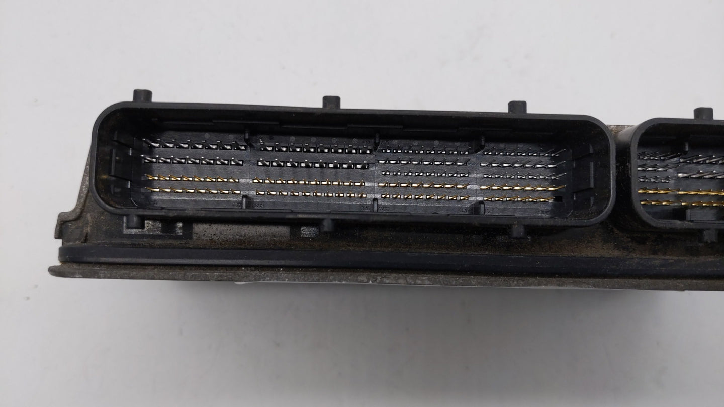 2012-2014 Toyota Camry PCM Engine Control Computer ECU ECM PCU OEM P/N:89661-06K63 89661-06K84 Fits Fits 2012 2013 2014 OEM 