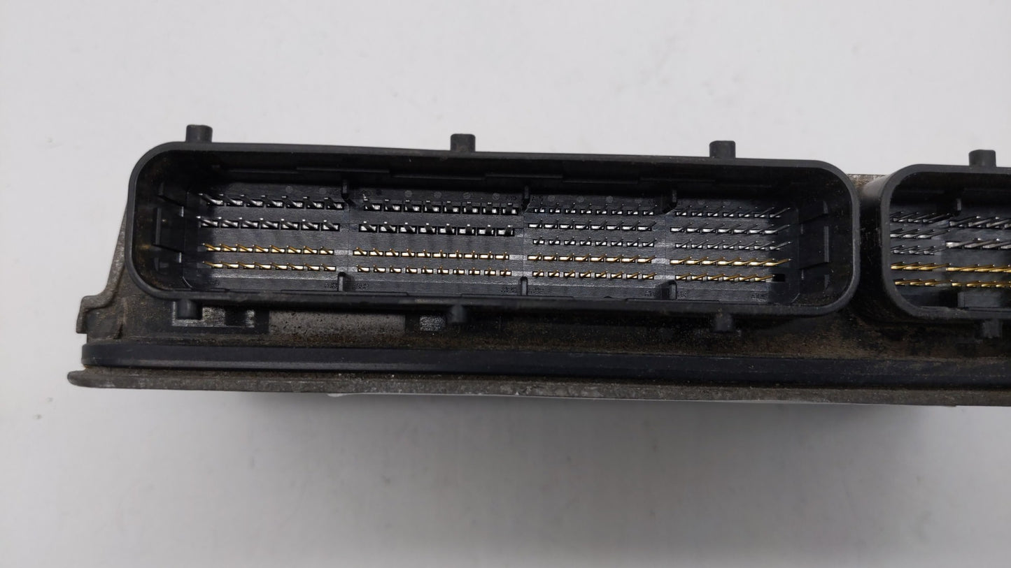 2012-2014 Toyota Camry PCM Engine Control Computer ECU ECM PCU OEM P/N:89661-06K63 89661-06K84 Fits Fits 2012 2013 2014 OEM 