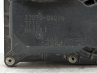 2010-2017 Toyota Camry Throttle Body P/N:22030-36010 22030-0V010 Fits Fits 2009 2010 2011 2012 2013 2014 2015 2016 2017 2018