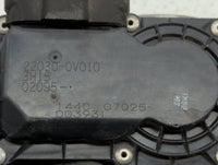 2010-2017 Toyota Camry Throttle Body P/N:22030-36010 22030-0V010 Fits Fits 2009 2010 2011 2012 2013 2014 2015 2016 2017 2018
