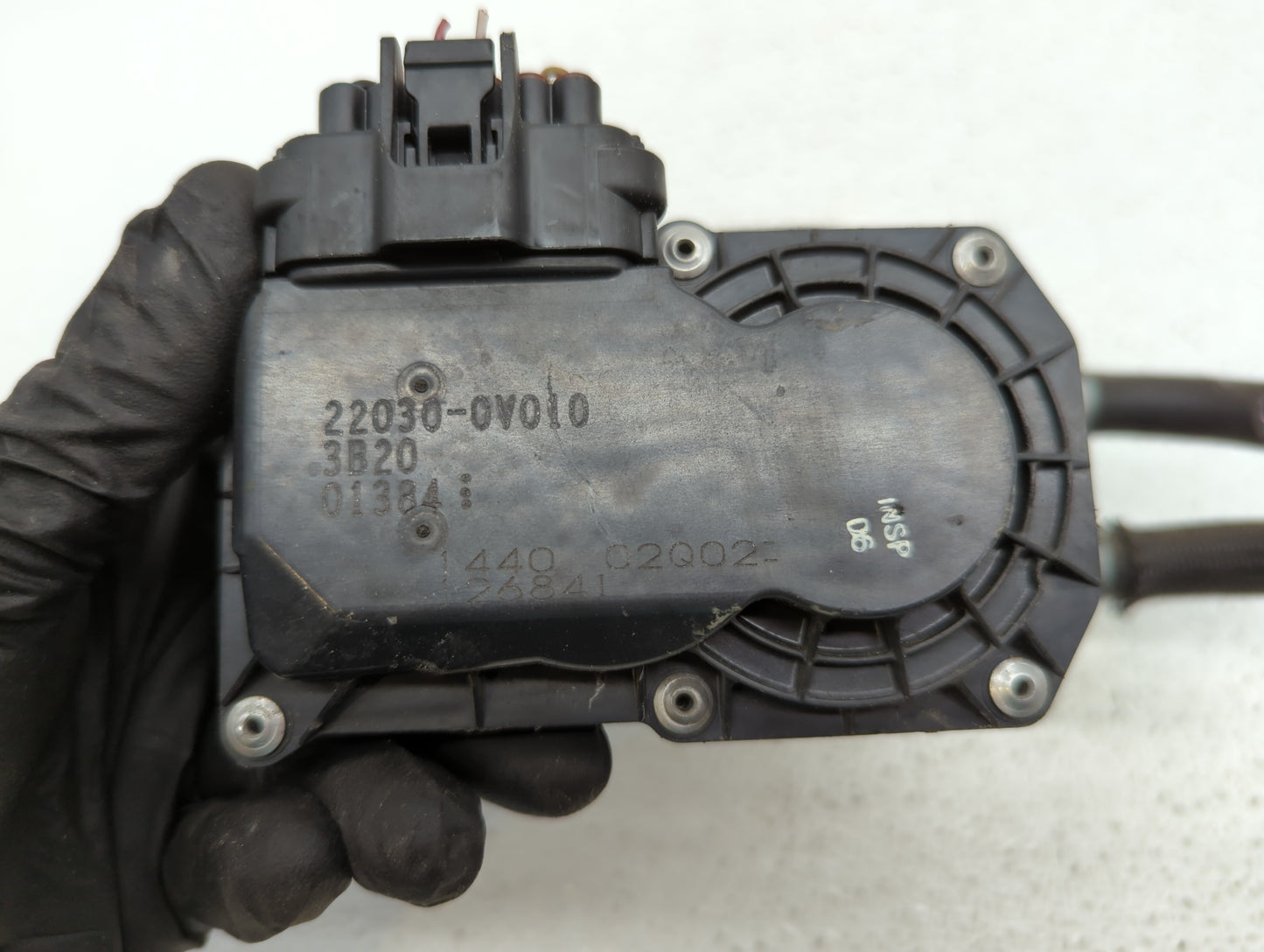 2010-2017 Toyota Camry Throttle Body P/N:22030-36010 22030-0V010 Fits Fits 2009 2010 2011 2012 2013 2014 2015 2016 2017 2018
