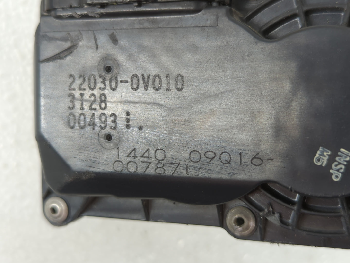 2010-2017 Toyota Camry Throttle Body P/N:35100-25200 22030-36010 Fits Fits 2009 2010 2011 2012 2013 2014 2015 2016 2017 2018