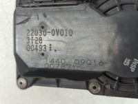 2010-2017 Toyota Camry Throttle Body P/N:35100-25200 22030-36010 Fits Fits 2009 2010 2011 2012 2013 2014 2015 2016 2017 2018