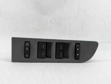 2007-2014 Toyota Camry Master Power Window Switch Replacement Driver Side Left P/N:74232-0E030 192869 Fits OEM Used Auto Par
