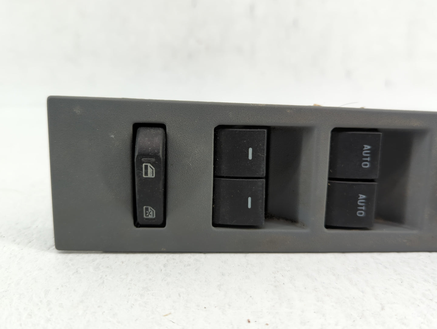 2007-2014 Toyota Camry Master Power Window Switch Replacement Driver Side Left P/N:74232-0E030 192869 Fits OEM Used Auto Par