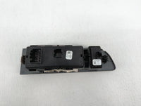 2007-2014 Toyota Camry Master Power Window Switch Replacement Driver Side Left P/N:74232-0E030 192869 Fits OEM Used Auto Par
