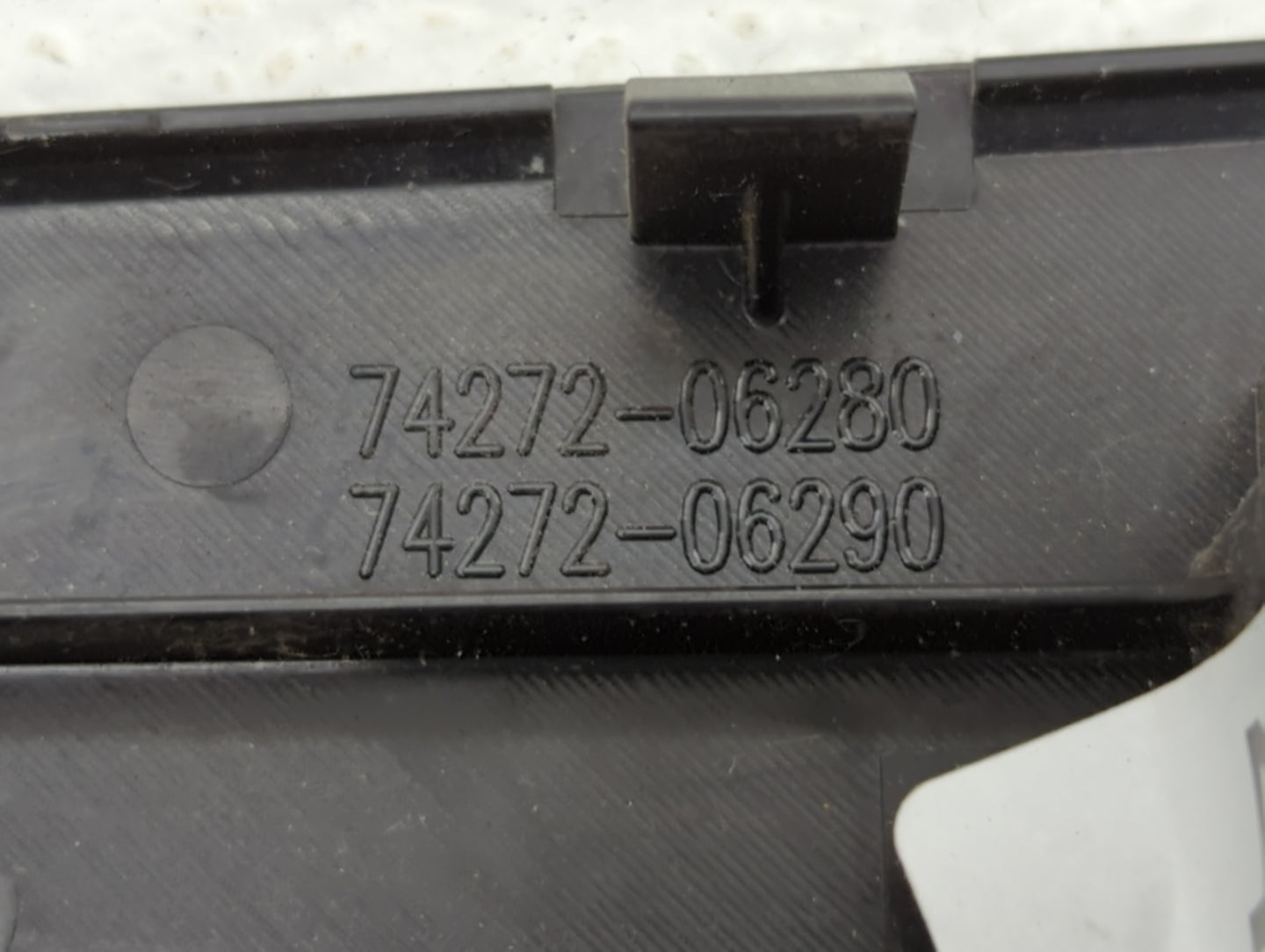 2013 Toyota Camry Passenger Right Power Window Switch - Oemusedautoparts1.com