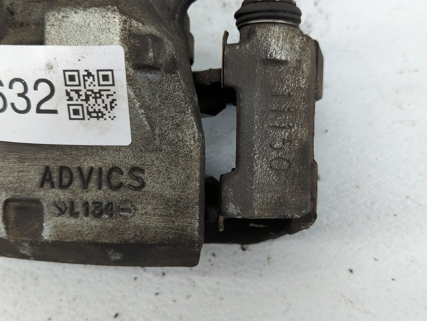 2012-2017 Toyota Camry Front Passenger Right Brake Caliper - Oemusedautoparts1.com