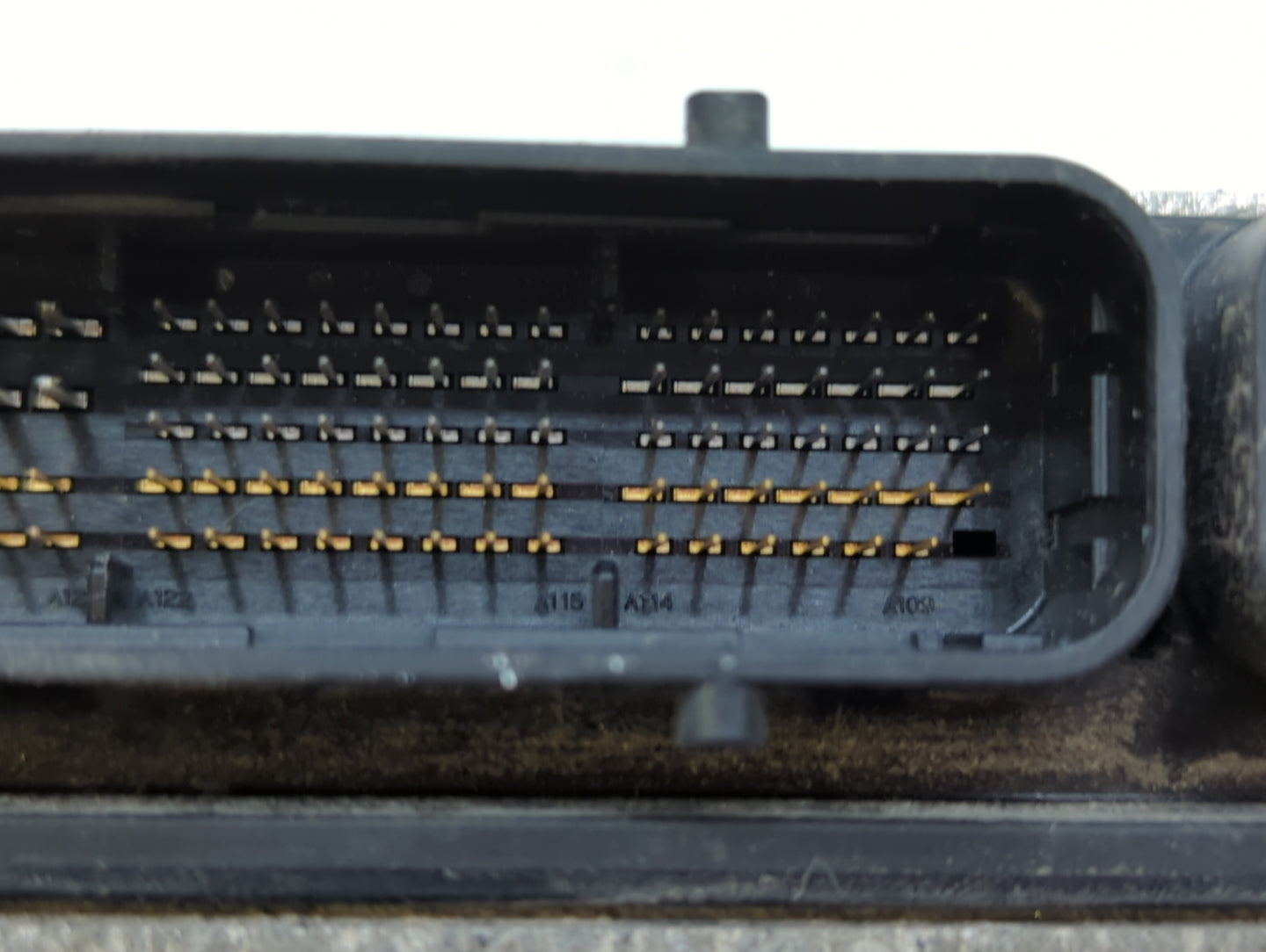 2012-2014 Toyota Camry PCM Engine Control Computer ECU ECM PCU OEM P/N:89661-06K83 89661-06K63 Fits Fits 2012 2013 2014 OEM 