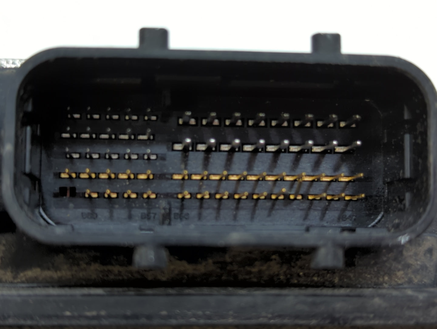 2012-2014 Toyota Camry PCM Engine Control Computer ECU ECM PCU OEM P/N:89661-06K83 89661-06K63 Fits Fits 2012 2013 2014 OEM 