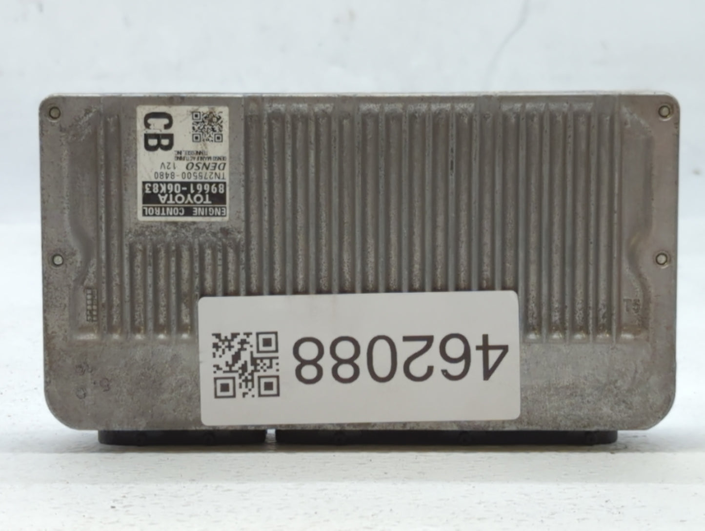 2012-2014 Toyota Camry PCM Engine Control Computer ECU ECM PCU OEM P/N:89661-06K83 89661-06K63 Fits Fits 2012 2013 2014 OEM 