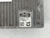 2012-2014 Toyota Camry PCM Engine Control Computer ECU ECM PCU OEM P/N:89661-06K73 89661-06K63 Fits Fits 2012 2013 2014 OEM 