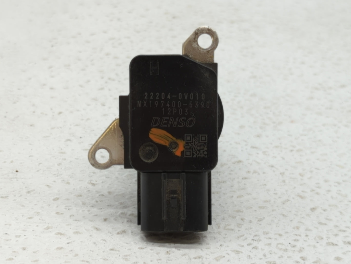 2012-2017 Toyota Camry Mass Air Flow Meter Maf - Oemusedautoparts1.com