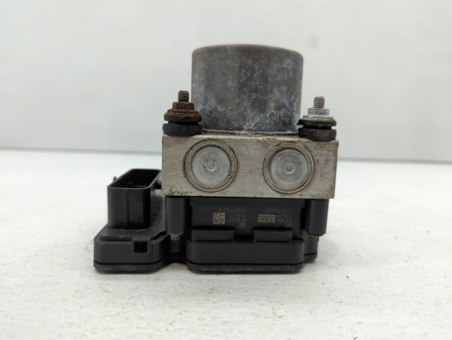2013-2014 Toyota Camry ABS Pump Control Module Replacement P/N:44540-06080 89541-42850, 44510-42190 Fits Fits 2013 2014 OEM 