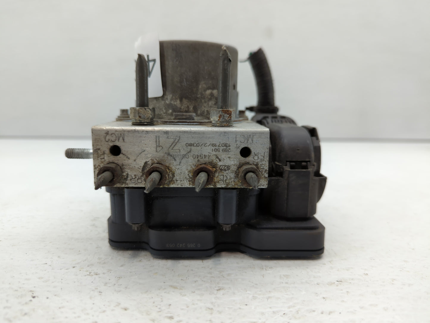 2013-2014 Toyota Camry ABS Pump Control Module Replacement P/N:44540-06080 89541-42850, 44510-42190 Fits Fits 2013 2014 OEM 