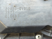 2010-2017 Toyota Camry Throttle Body P/N:22030-0V010 Fits Fits 2009 2010 2011 2012 2013 2014 2015 2016 2017 2018 2019 OEM Us