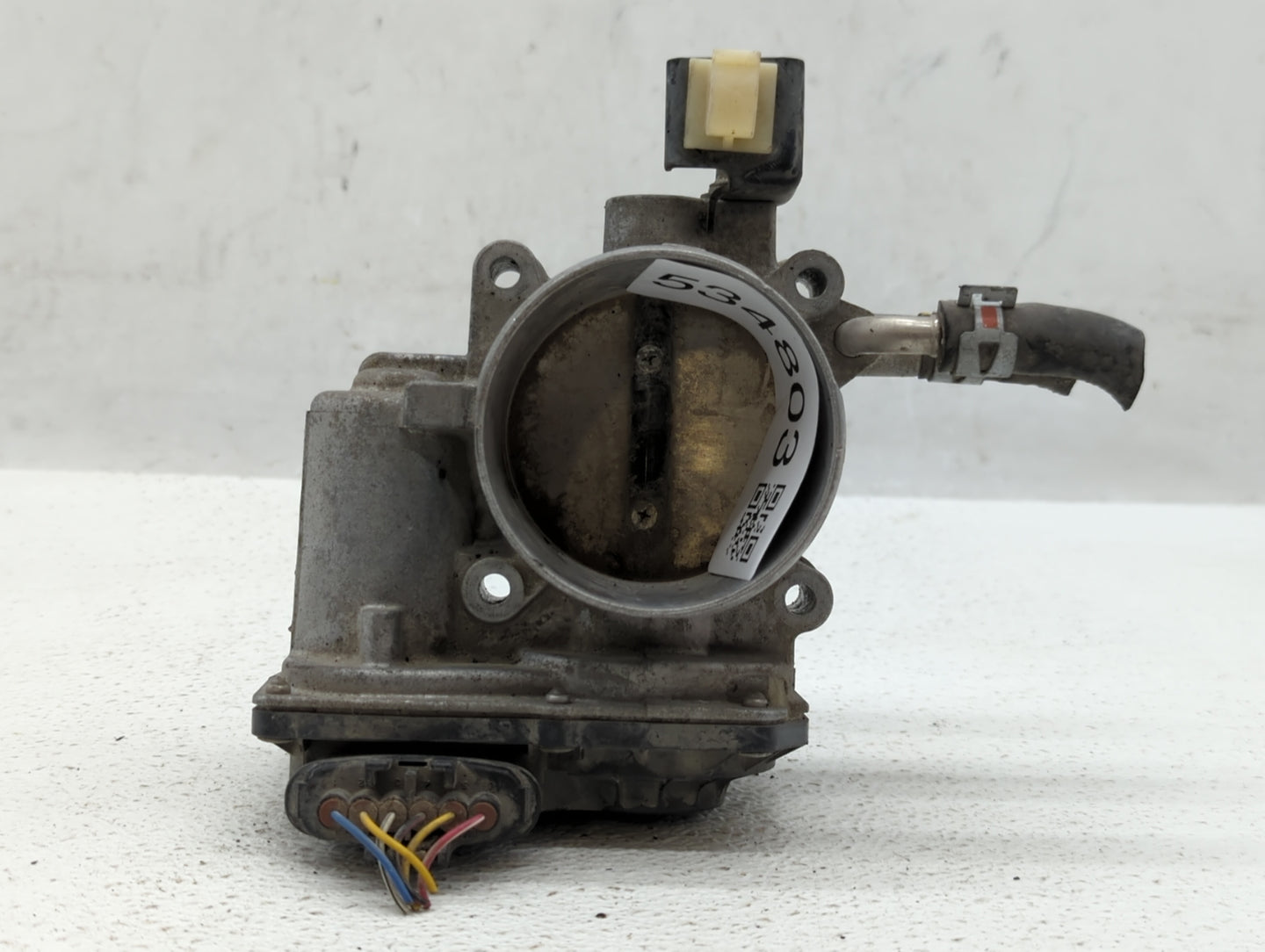 2010-2017 Toyota Camry Throttle Body P/N:22030-36010 22030-0V010 Fits Fits 2009 2010 2011 2012 2013 2014 2015 2016 2017 2018