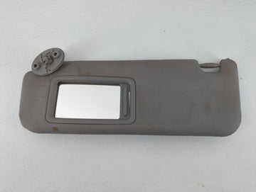 2012-2017 Toyota Camry Sun Visor Shade Replacement Driver Left Mirror Fits Fits 2012 2013 2014 2015 2016 2017 OEM Used Auto 