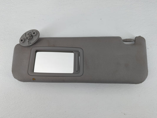 2012-2017 Toyota Camry Sun Visor Shade Replacement Driver Left Mirror Fits Fits 2012 2013 2014 2015 2016 2017 OEM Used Auto 