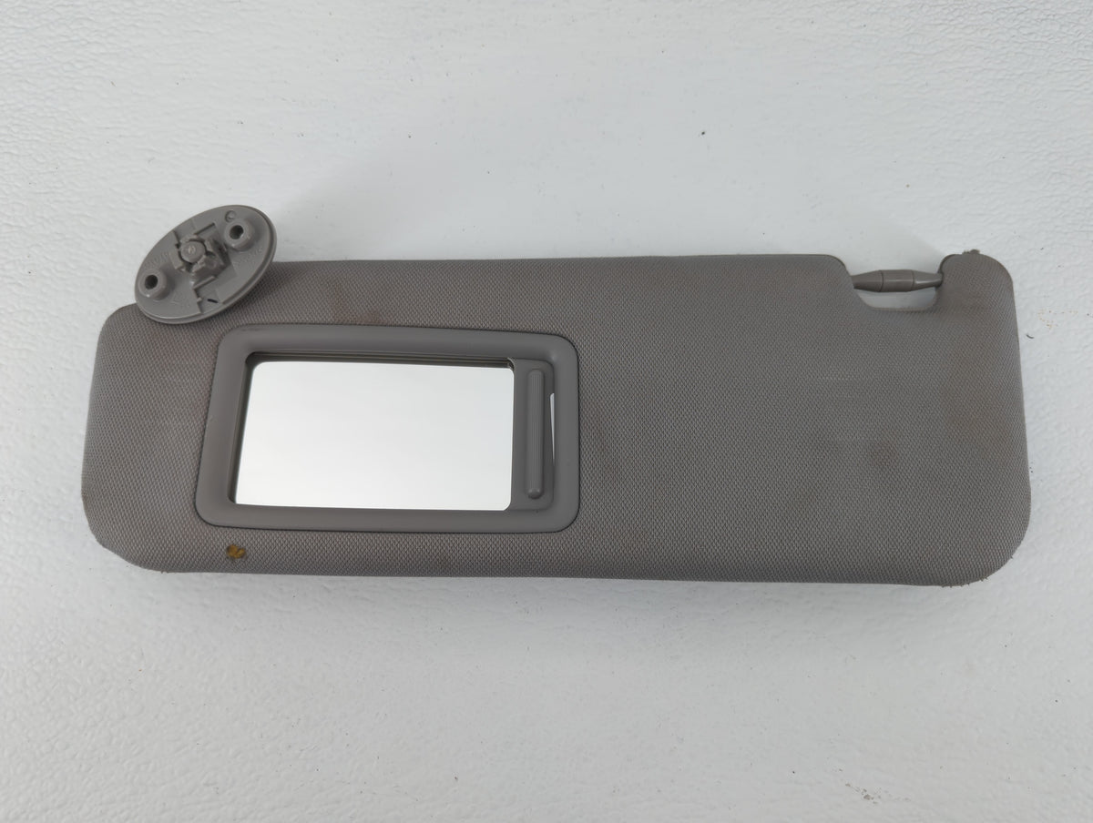 2012-2017 Toyota Camry Sun Visor Shade Replacement Driver Left Mirror Fits Fits 2012 2013 2014 2015 2016 2017 OEM Used Auto 