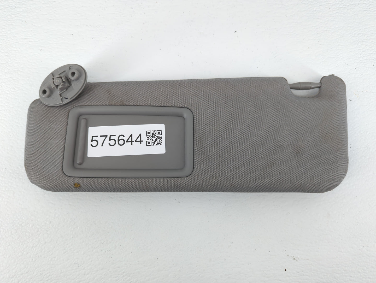 2012-2017 Toyota Camry Sun Visor Shade Replacement Driver Left Mirror Fits Fits 2012 2013 2014 2015 2016 2017 OEM Used Auto 