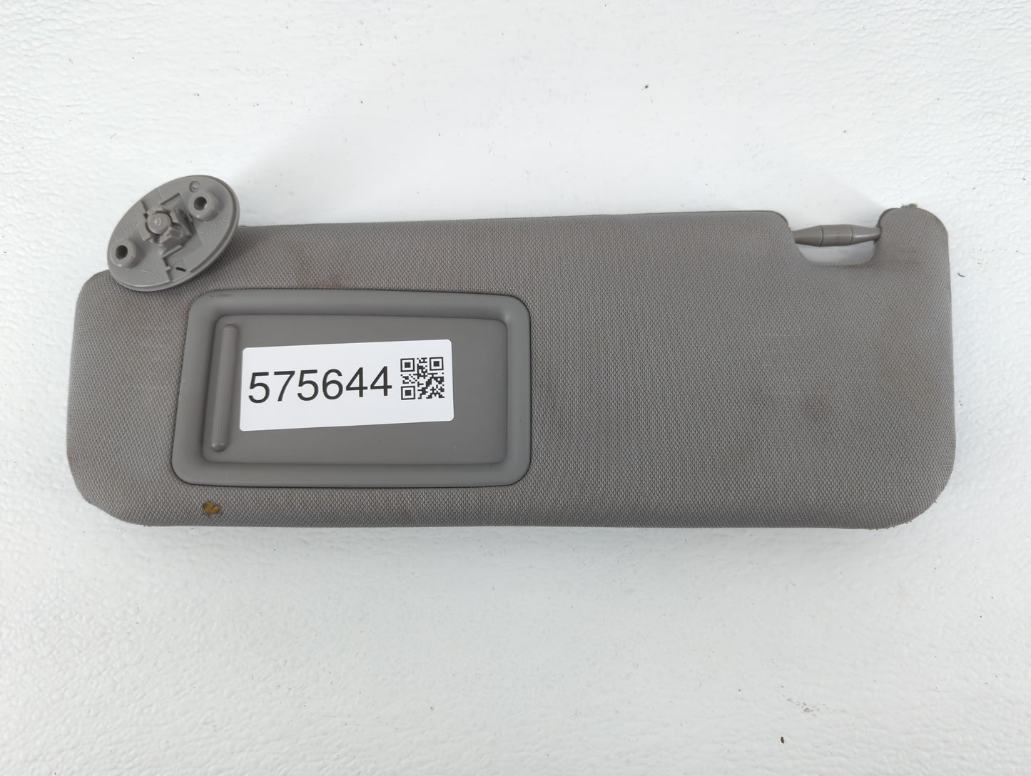 2012-2017 Toyota Camry Sun Visor Shade Replacement Driver Left Mirror Fits Fits 2012 2013 2014 2015 2016 2017 OEM Used Auto 